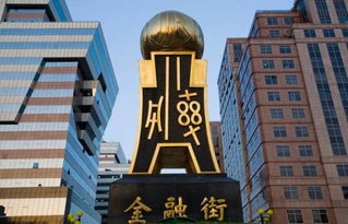 金融街進(jìn)駐太湖新城,又一標(biāo)志性建筑將落成